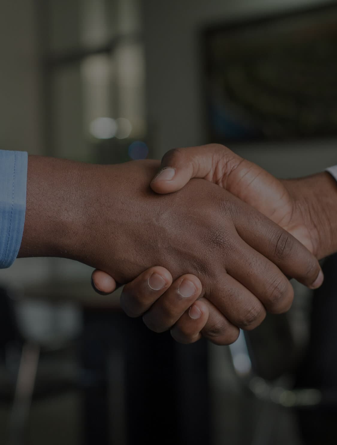 banner background mobile