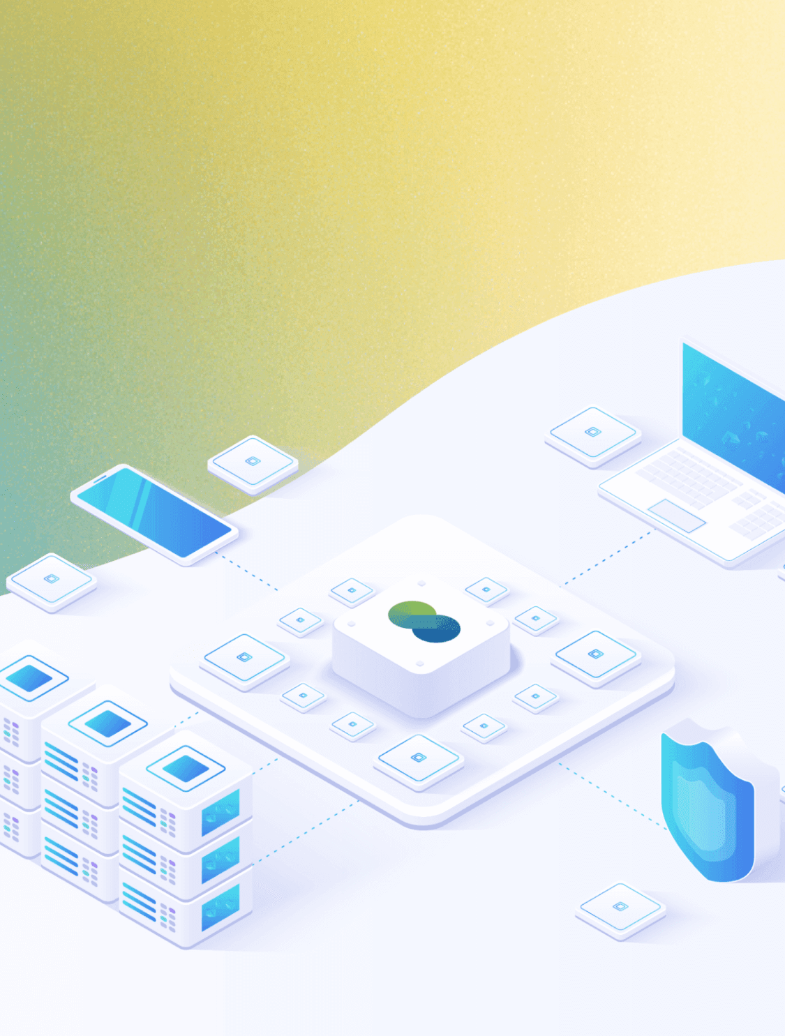 banner background mobile