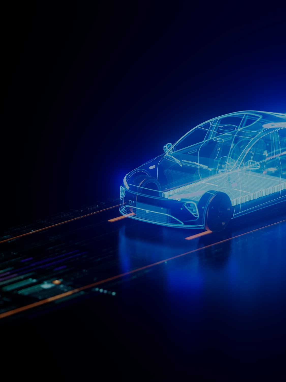 banner background mobile